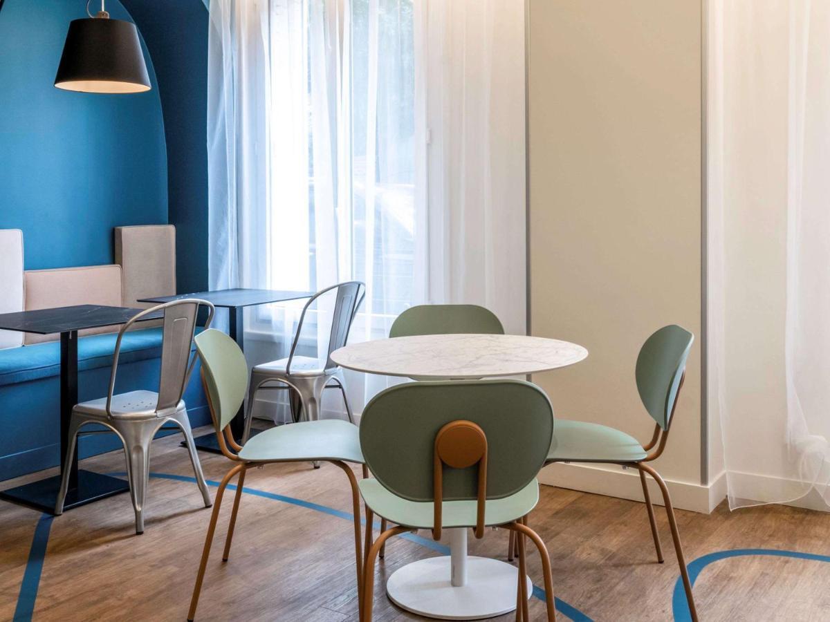Ibis Styles Asnieres Centre Hotel Exterior foto