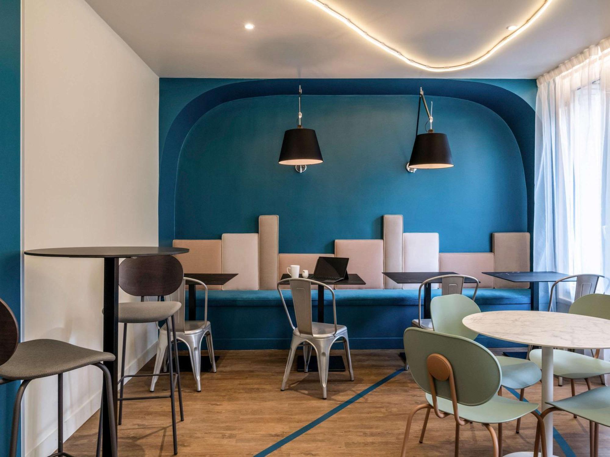 Ibis Styles Asnieres Centre Hotel Exterior foto