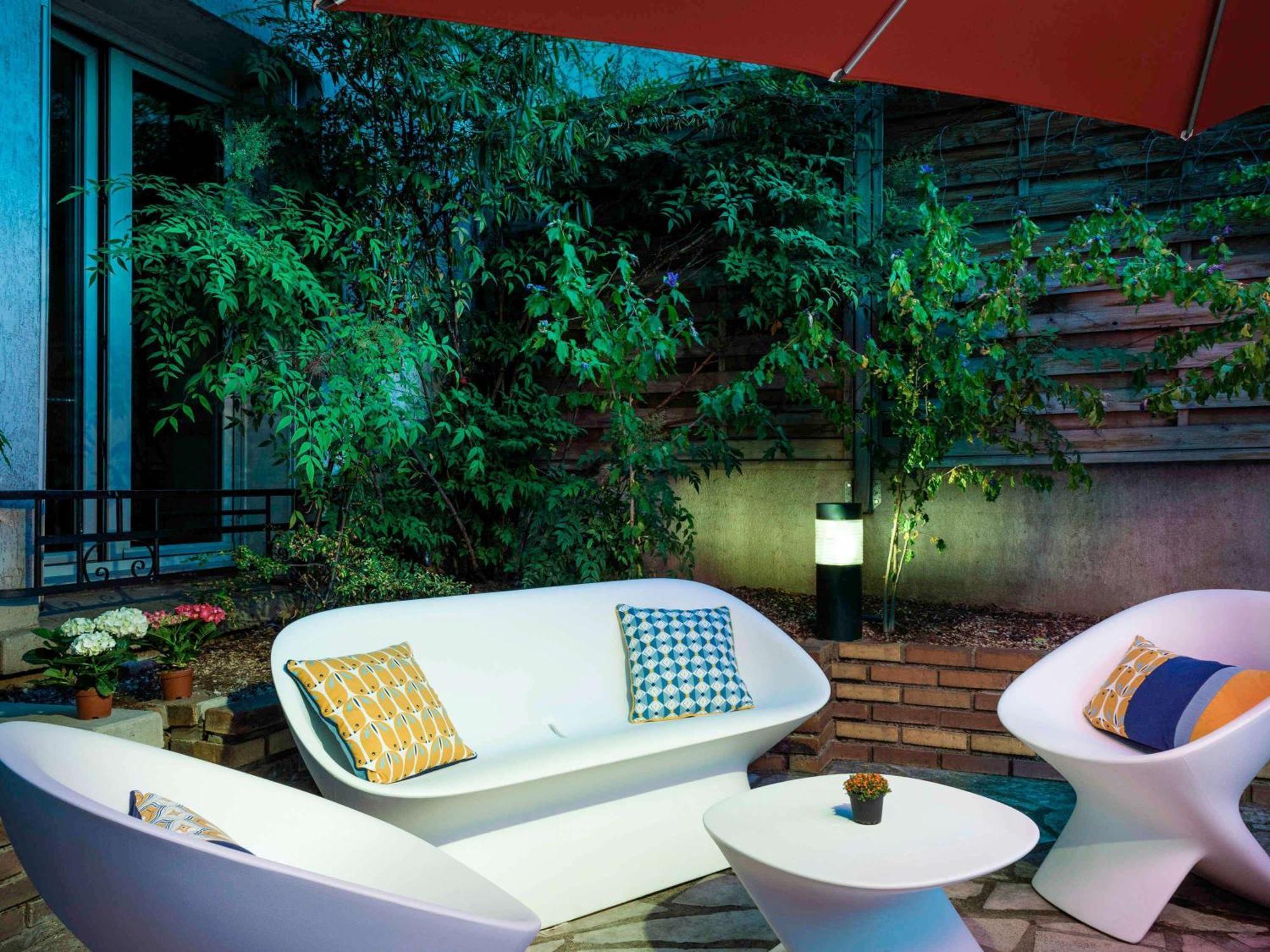 Ibis Styles Asnieres Centre Hotel Exterior foto