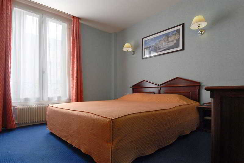 Ibis Styles Asnieres Centre Hotel Exterior foto